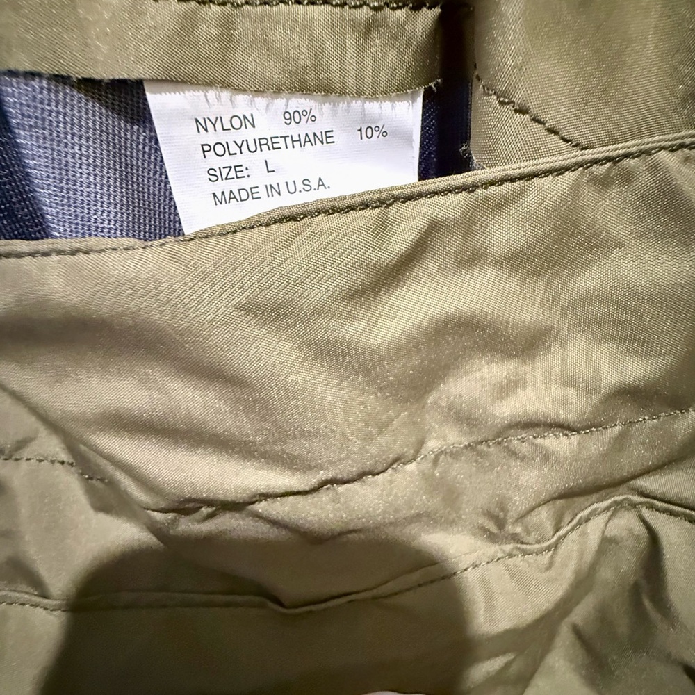Red Ball by LaCrosse Chest Fishing Waders – Men’s Size Large - Picture 5 of 5